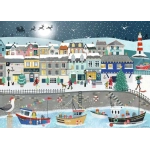 Weihnachten am Hafen