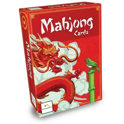 Mahjong Cards - EN