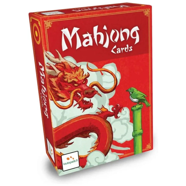 Mahjong Cards - EN