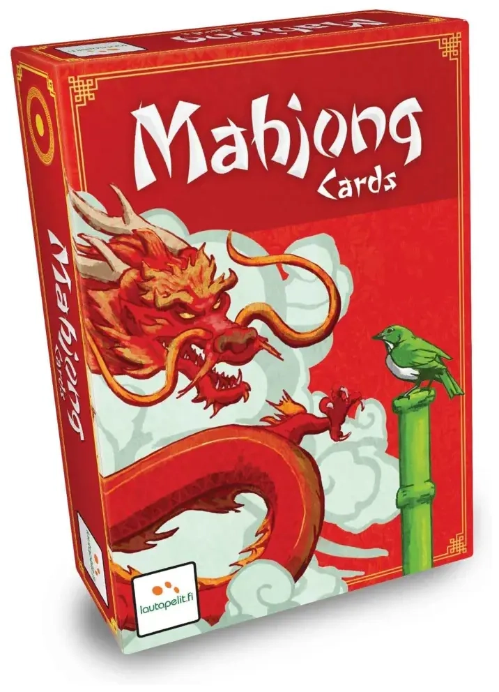 Mahjong Cards - EN