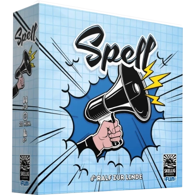 Spell - DE