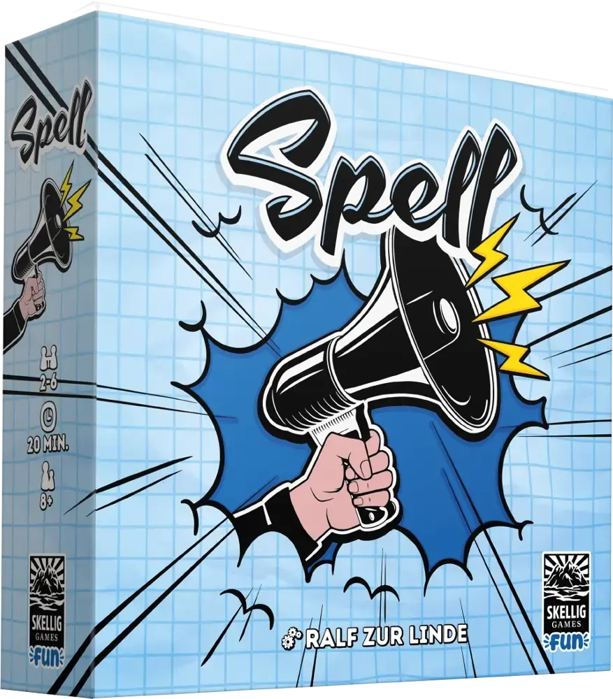 Spell - DE