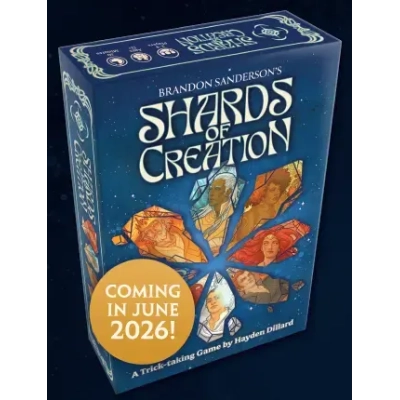 Shards of Creation - EN