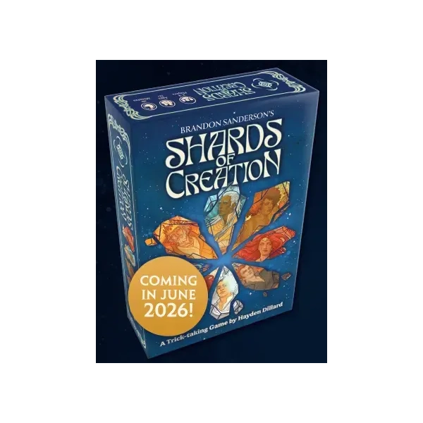 Shards of Creation - EN