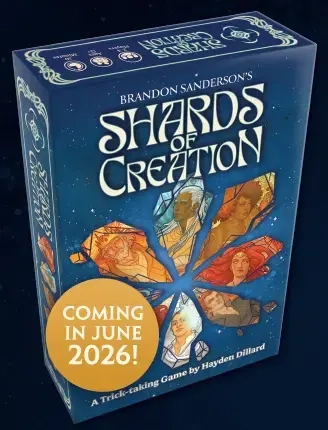 Shards of Creation - EN