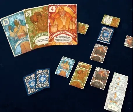 Shards of Creation - EN