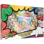 Pokémon ME02.5 - Erhabene Helden - Premium-Poster Kollektion Set: Mega-Guardevoir - DE