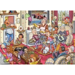 Endlich Frühling - Wasgij Retro Mystery 10