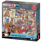 Endlich Frühling - Wasgij Retro Mystery 10