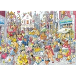 Ärger auf der Hauptstrasse - Wasgij Retro Destiny 10