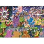 Volltreffer - Wasgij Mystery 30