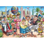Wasgij Original 48 - Was in Vegas passiert!
