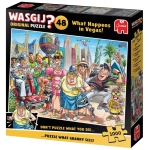 Wasgij Original 48 - Was in Vegas passiert!