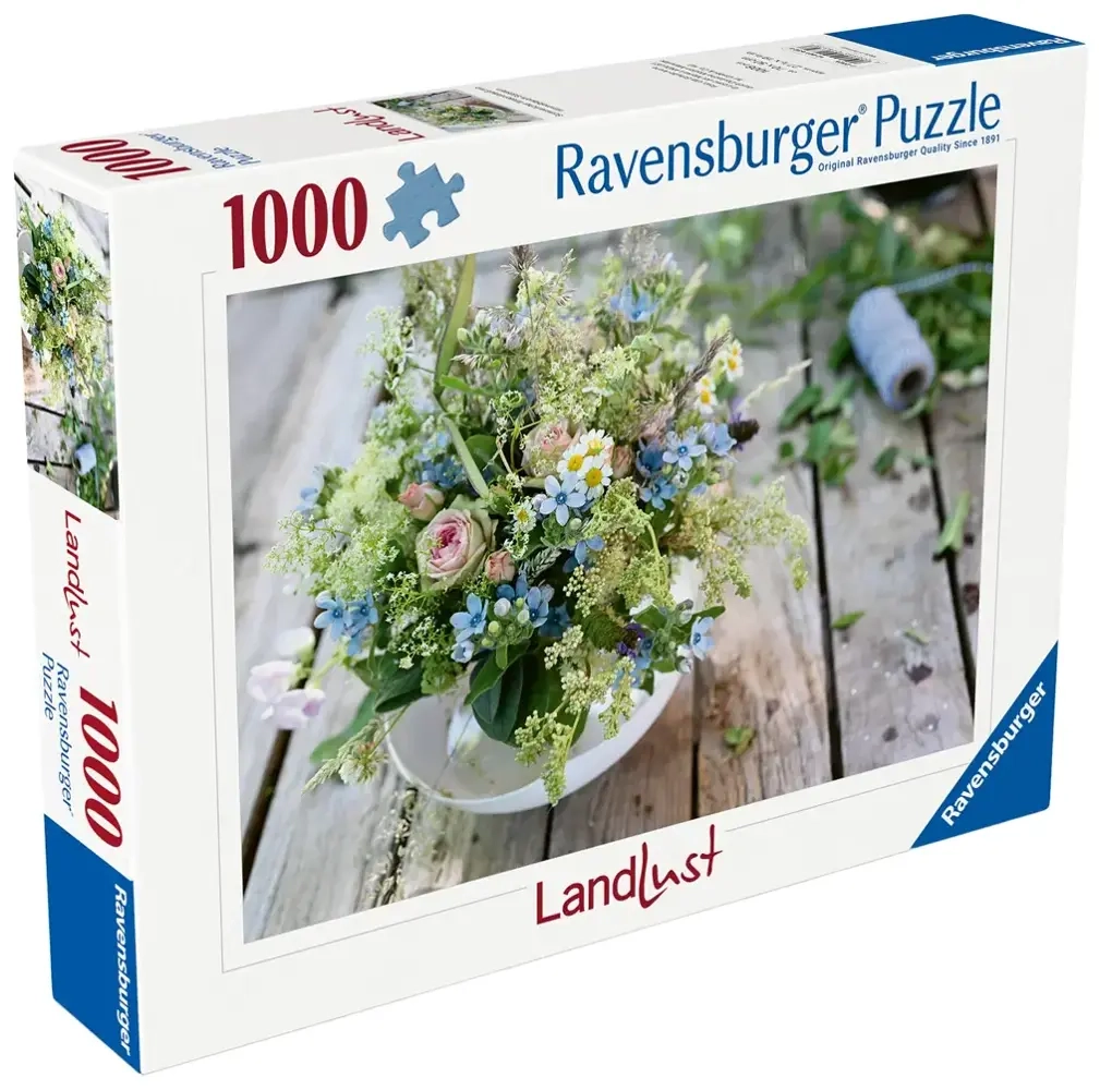 Sommerl. Wiesenstrauss