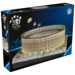 Iconics Colosseum with Light