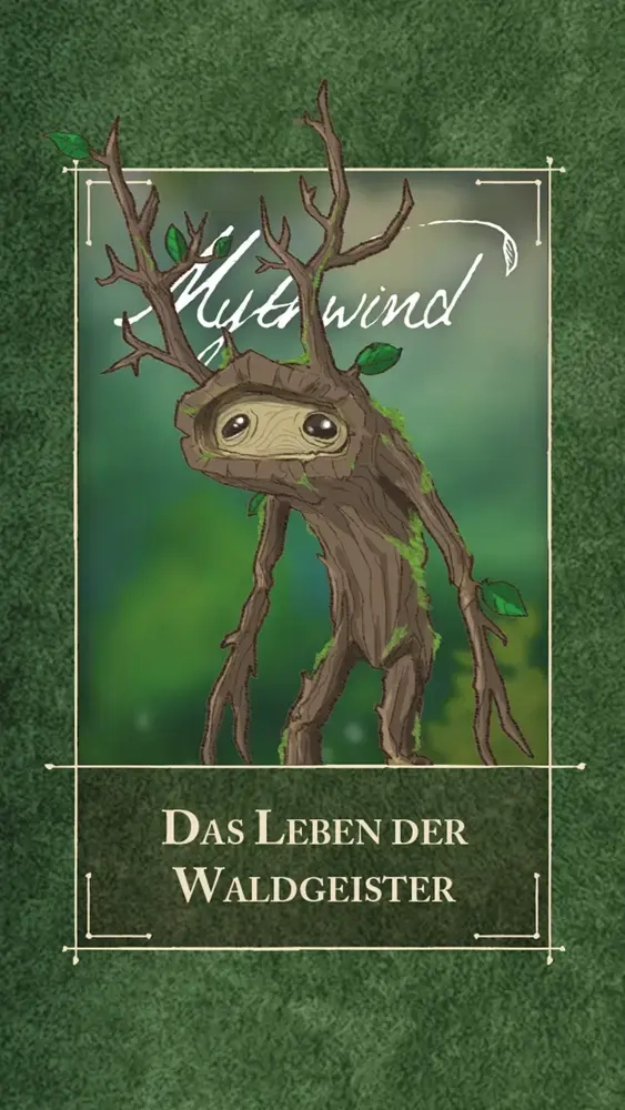 Mythwind - Das Leben der Waldgeister - Minierweiterung