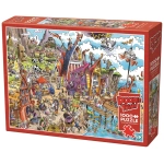 DoodleTown: Das Wikingerdorf