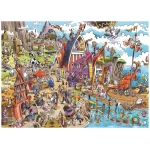 DoodleTown: Das Wikingerdorf