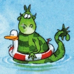 United Dragons of Europe - Triangular - Marino Degano