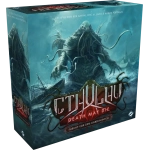 Cthulhu Death May Die - Furcht vor dem Unbekannten - DE