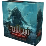 Cthulhu Death May Die - Furcht vor dem Unbekannten - DE