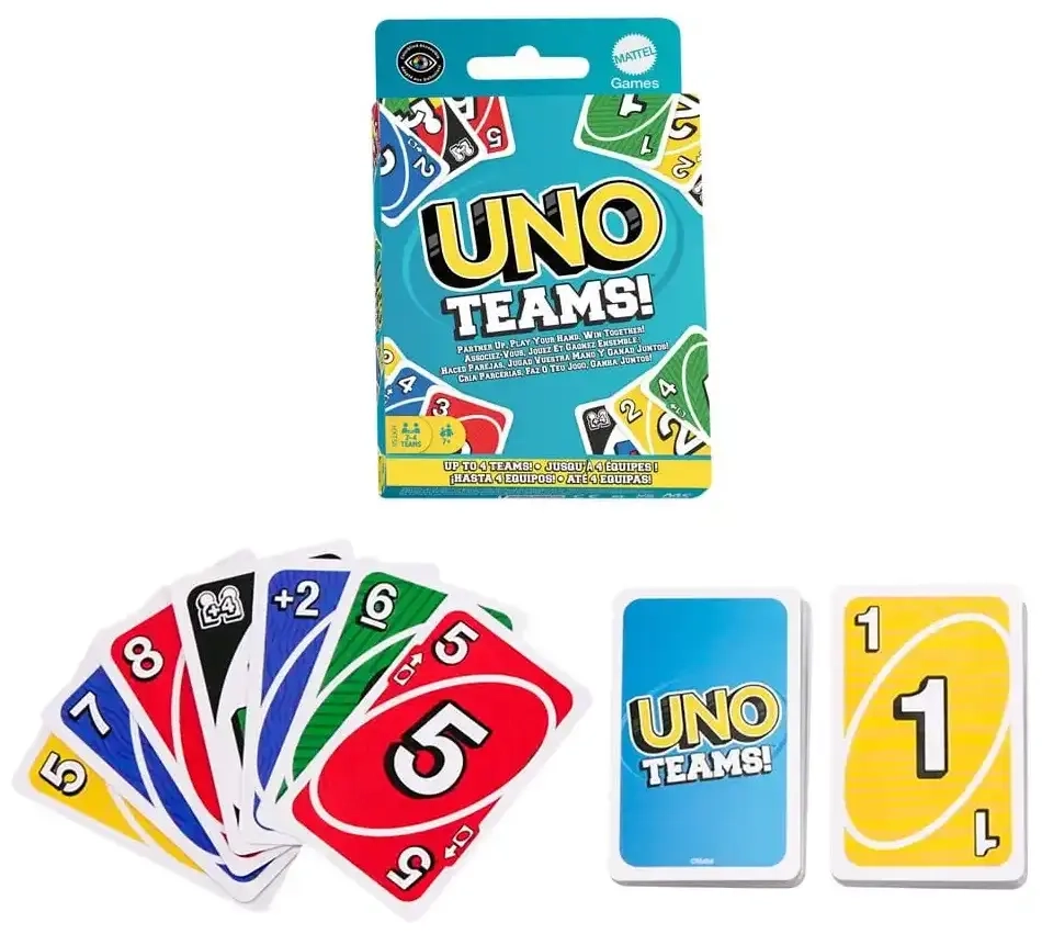 UNO - Teams - DE/FR/IT