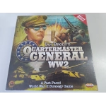 WW2 Quartermaster General 2nd Edition - EN (Defekte Verpackung)
