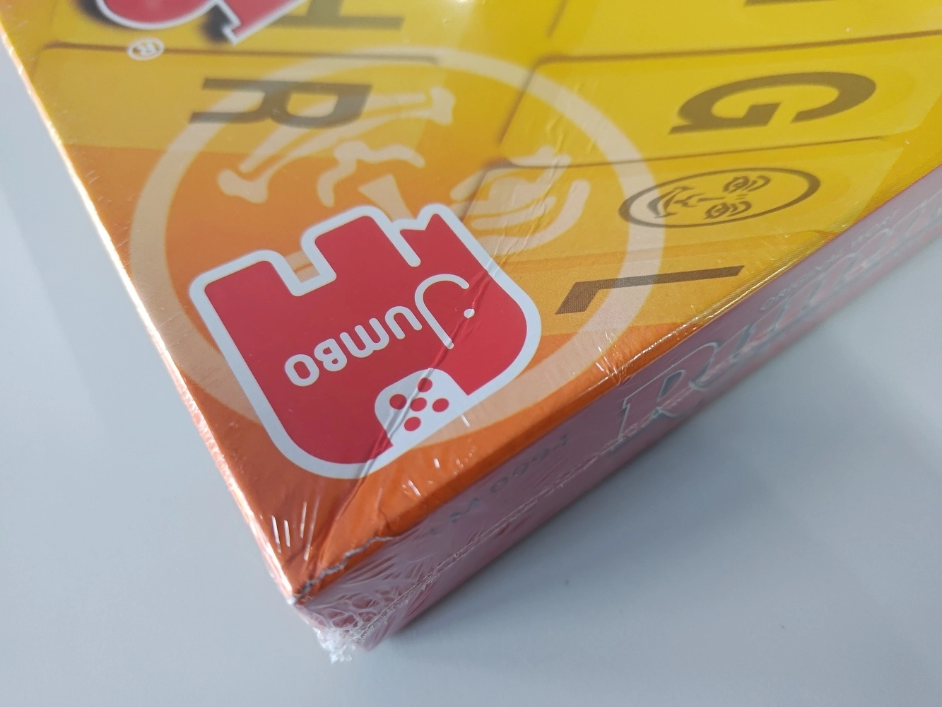 Original Rummikub Wort (Leicht defekte Verpackung)