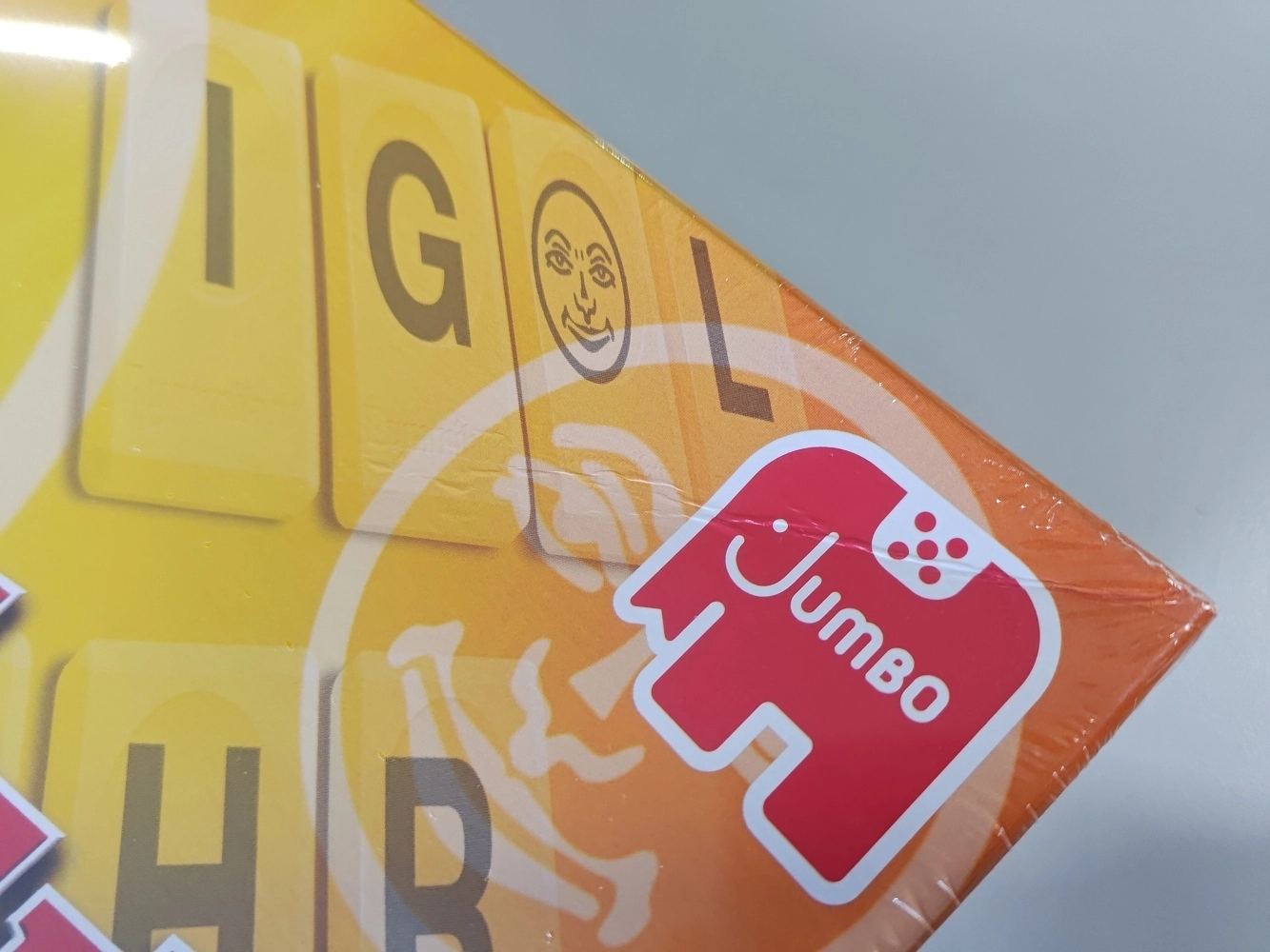 Original Rummikub Wort (Leicht defekte Verpackung)