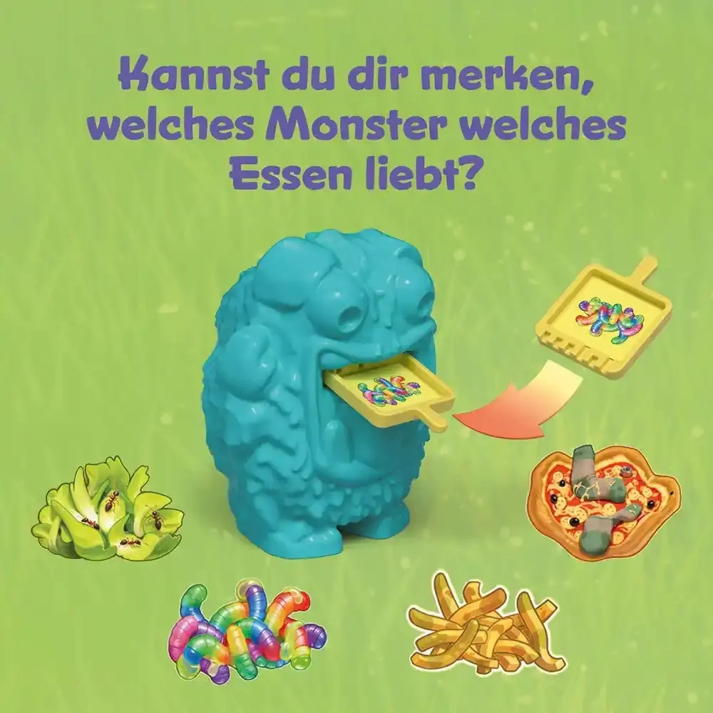 Monstersnack - DE