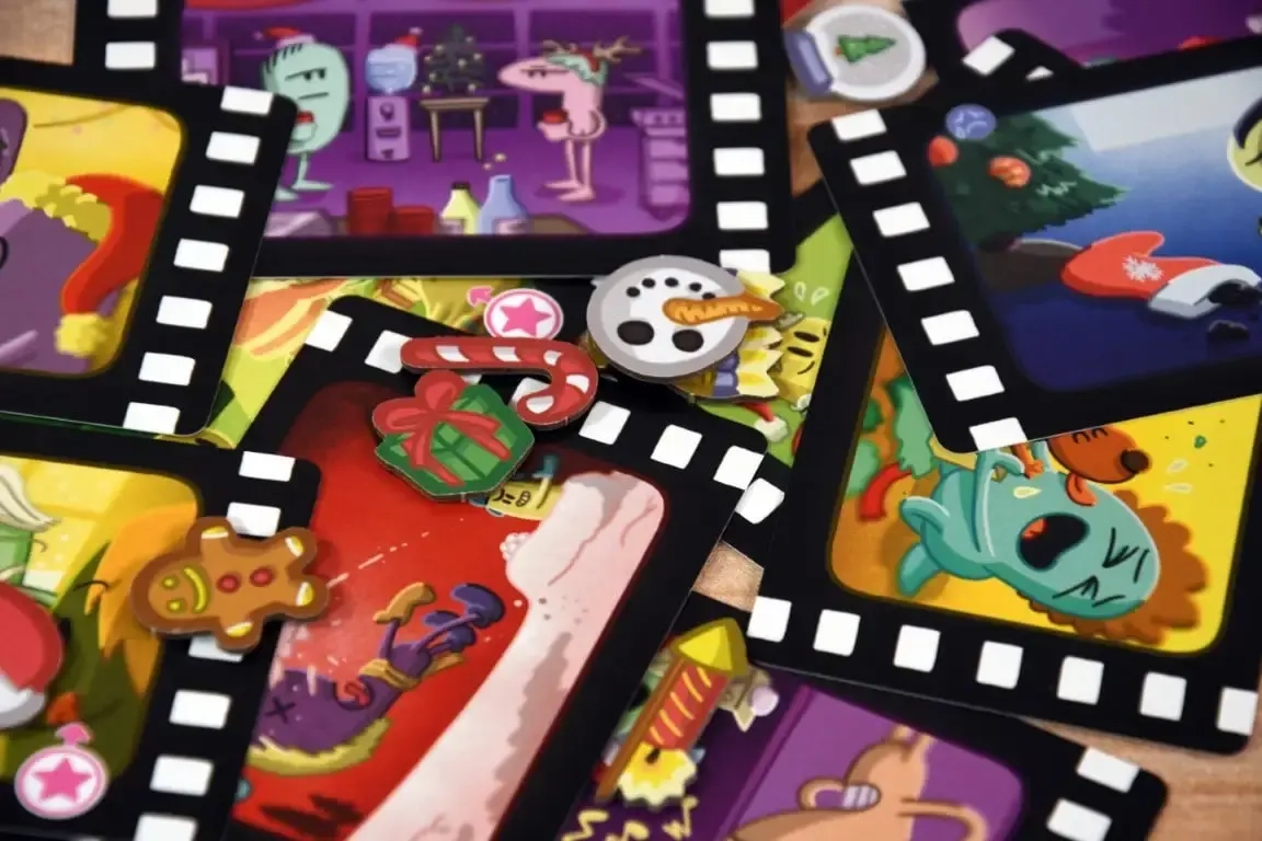Roll Camera! - Storypack Weihnachtsfilm - Erweiterung
