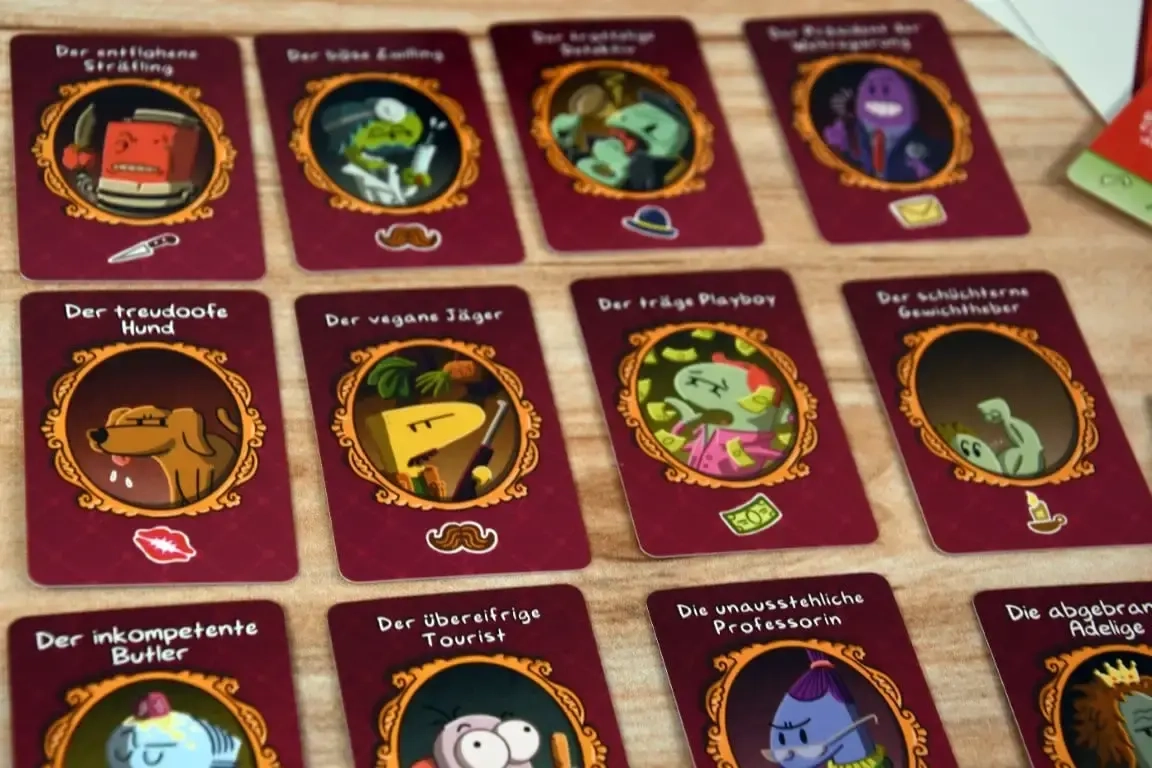 Roll Camera! - Storypack Mystery Murder Erweiterung - DE
