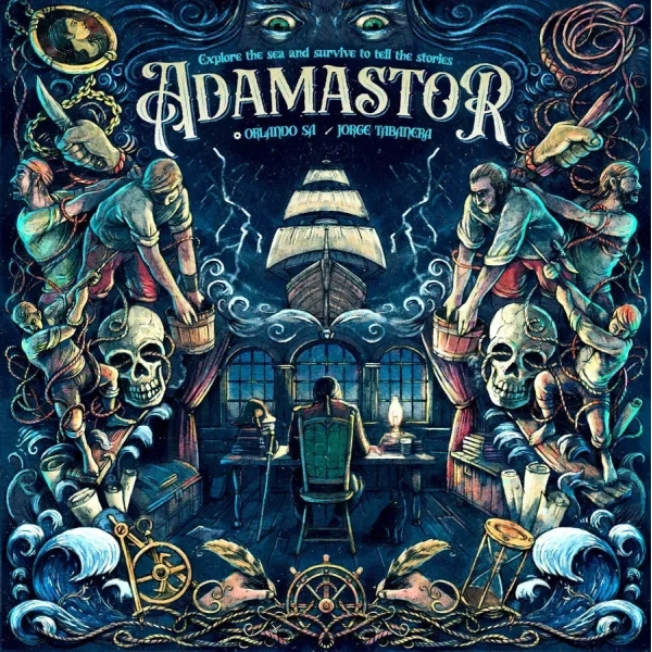 Adamastor - DE