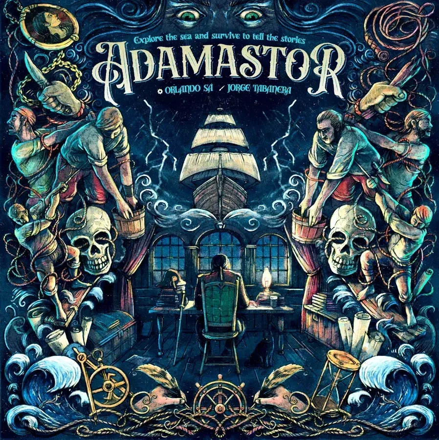 Adamastor - DE