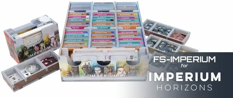 Imperium: Horizons Insert