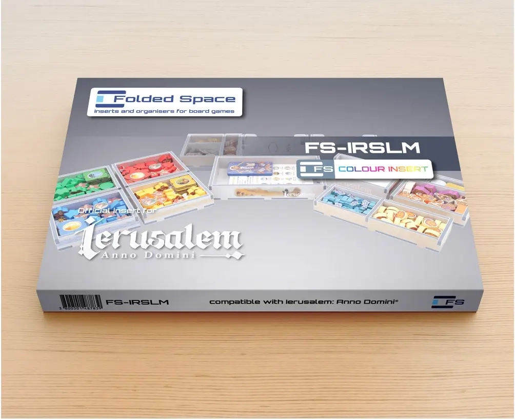 Ierusalem: Anno Domini Insert