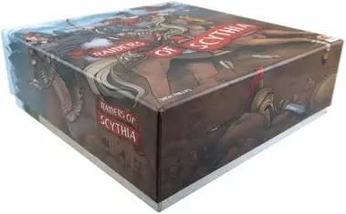Raiders of Scythia Insert