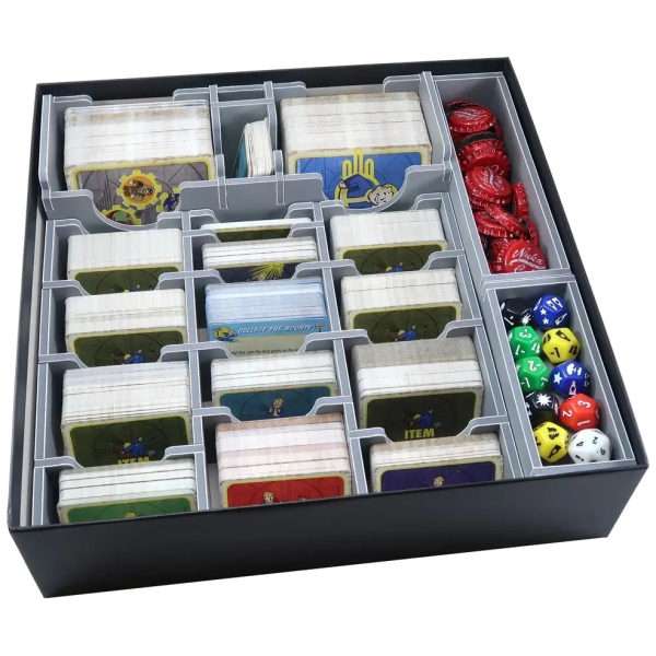 Fallout: Wasteland Warfare Insert