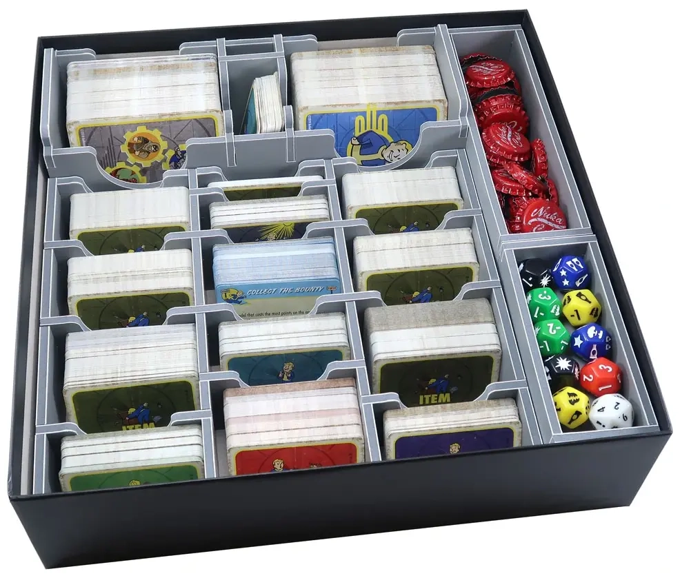 Fallout: Wasteland Warfare Insert