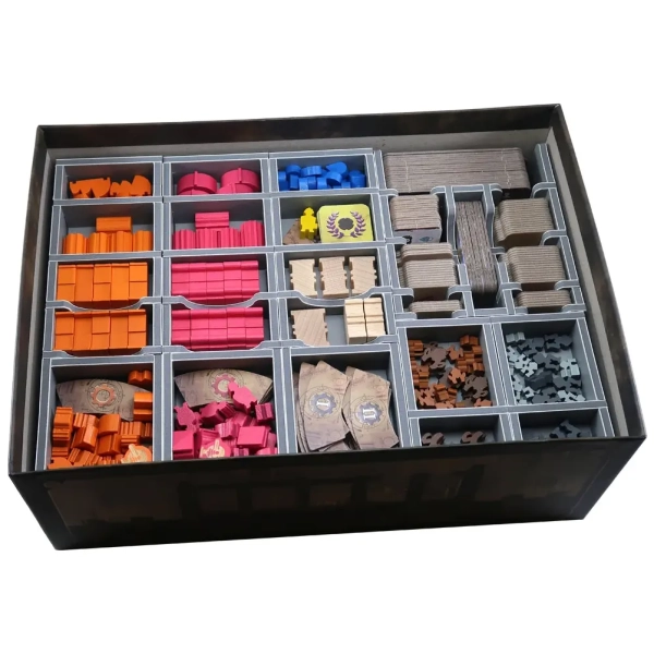 Barrage Insert