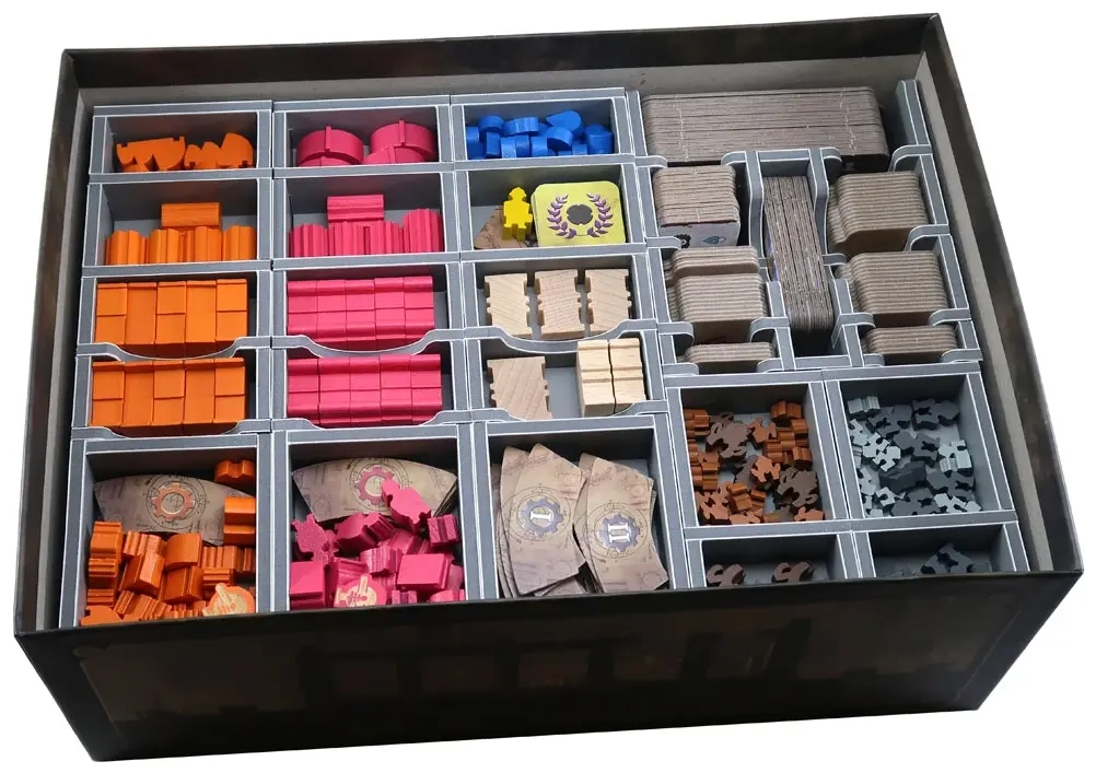 Barrage Insert