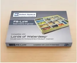 Lords of Waterdeep Insert