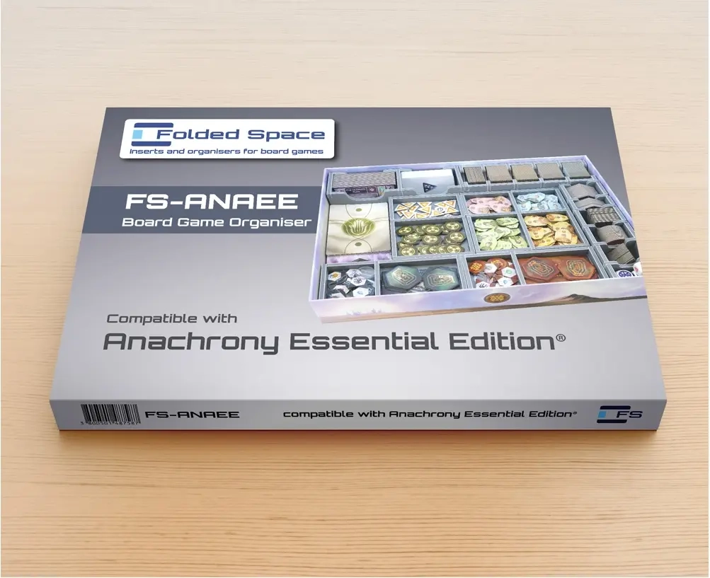 Anachrony Essential Edition Insert
