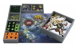 King of Tokyo/King of New York Insert