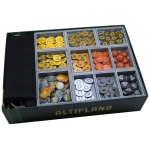 Altiplano, and The Traveler Insert