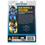 Marvel: Crisis Protocol – Blue Marvel & Spectrum Character Pack - EN/FR