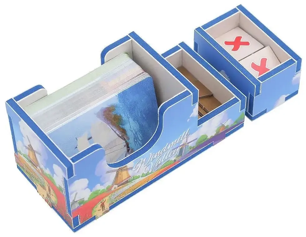 Windmill Valley: Organizer