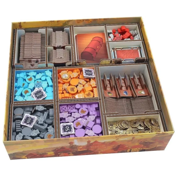 Tianxia: Organizer
