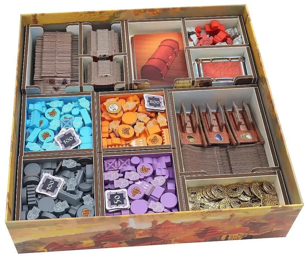Tianxia: Organizer