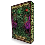 Dungeon Degenerates: Mean Streets Expansion Box - EN